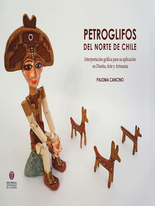 Cover image for Petroglifos del Norte de Chile